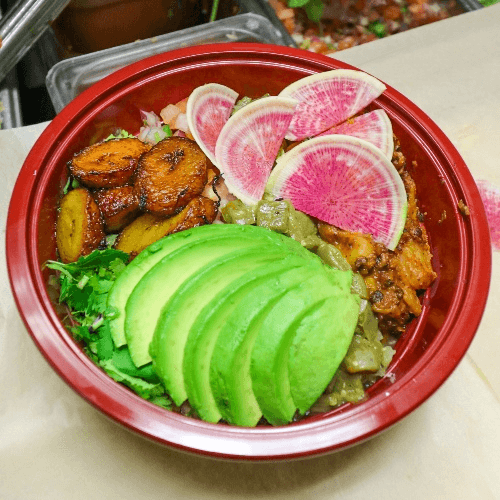 Build Your Own Bowl - OO