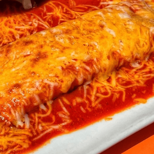 Enchilada.