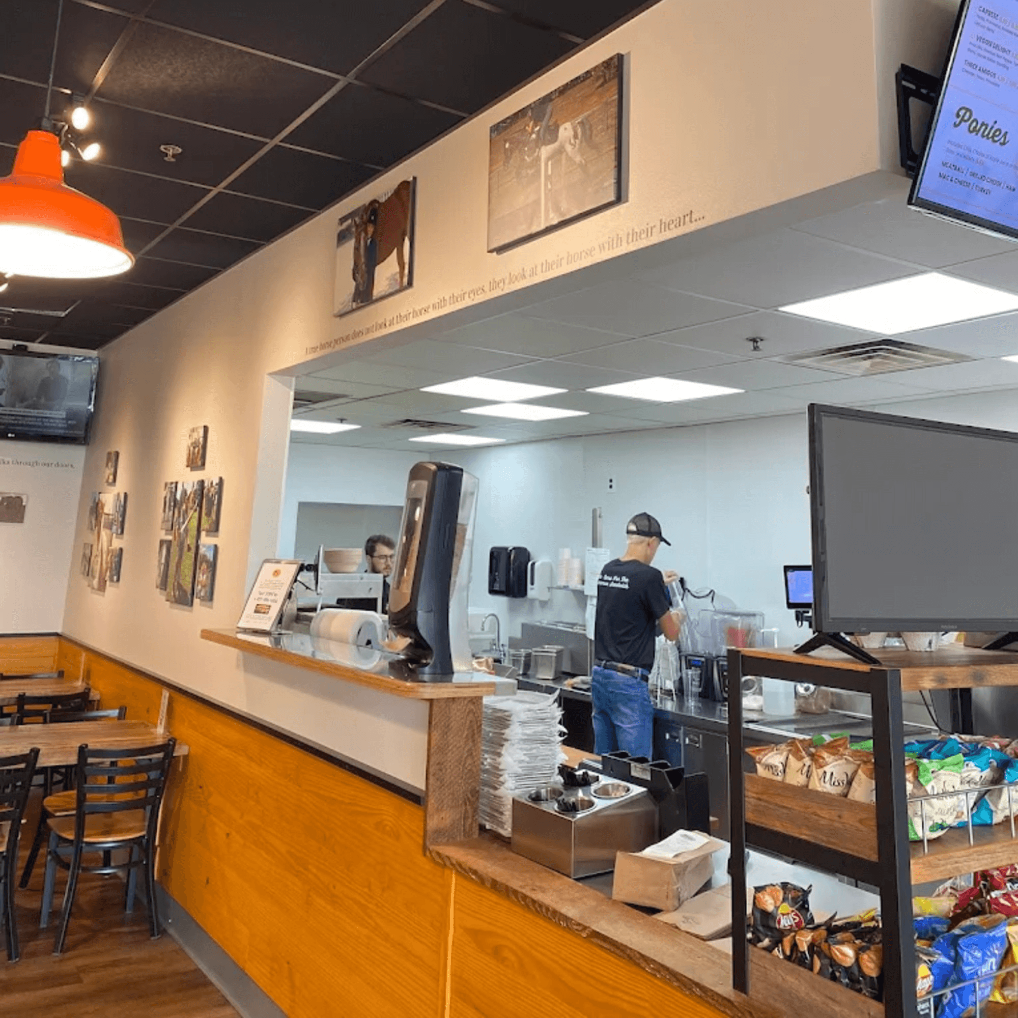 Mane Course Sandwiches gallery image #5