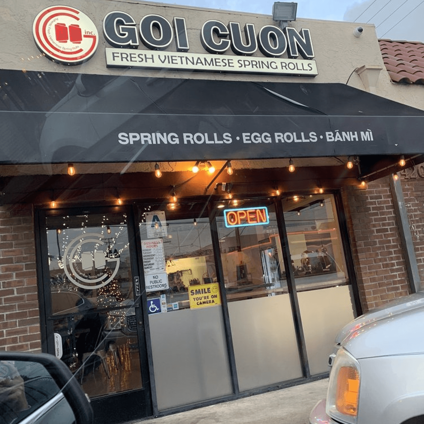 Why Goi Cuon?