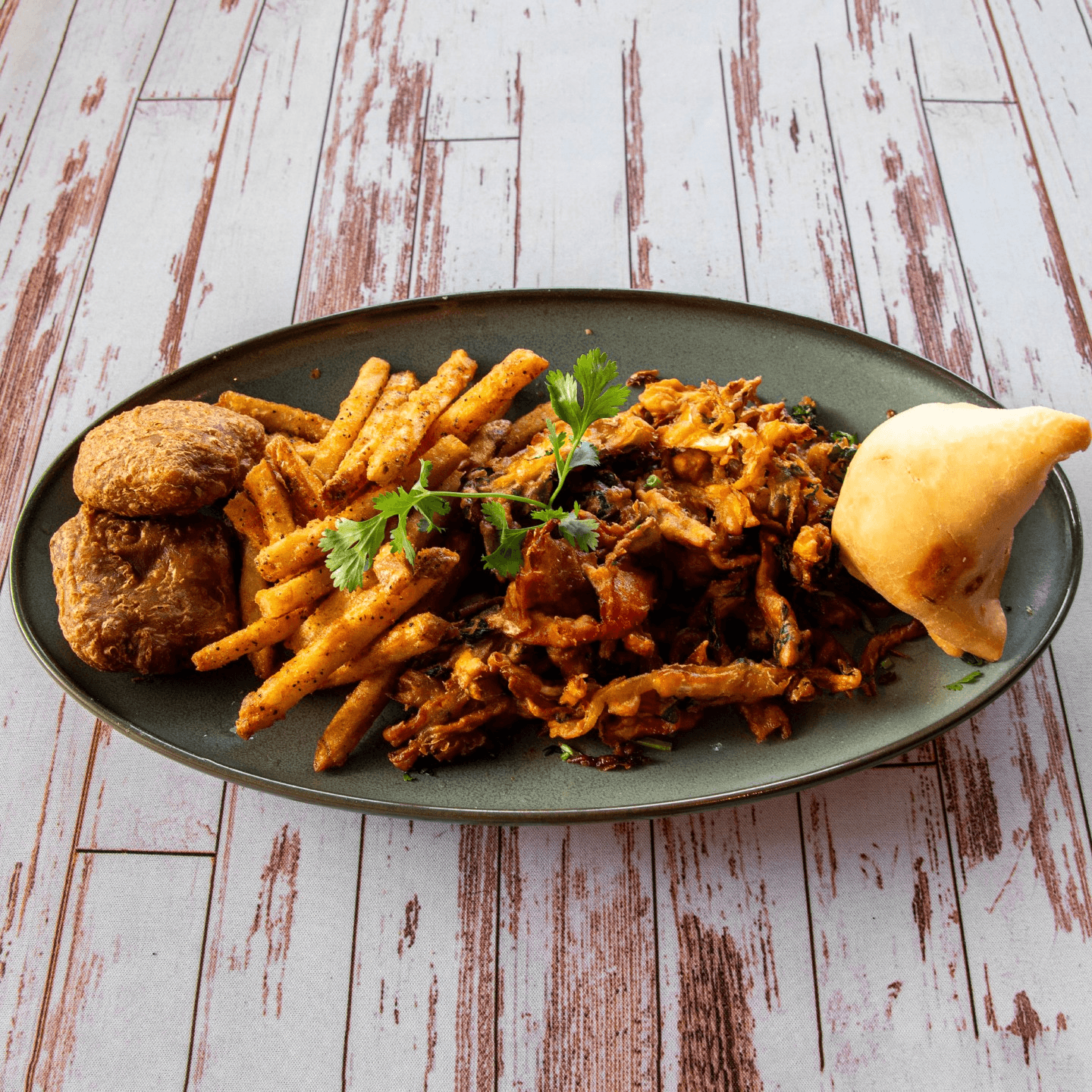 A Celebration of Indian Flavors