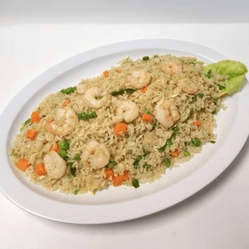 Fried Rice (볶음밥).