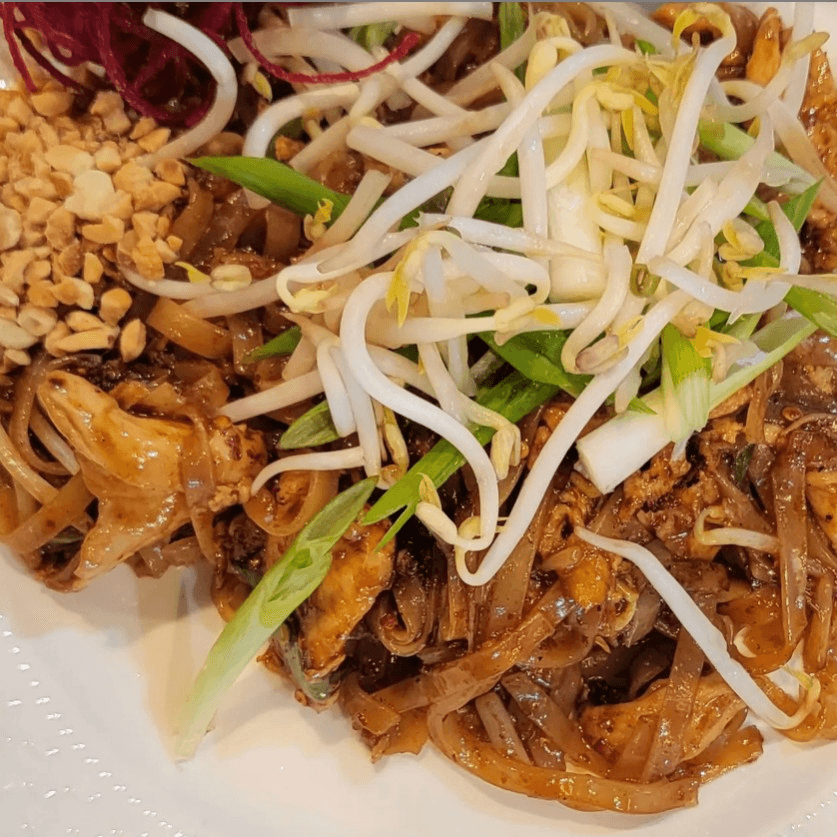 Pad Thai (Coupon only ).
