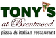 Tony's at Brentwood