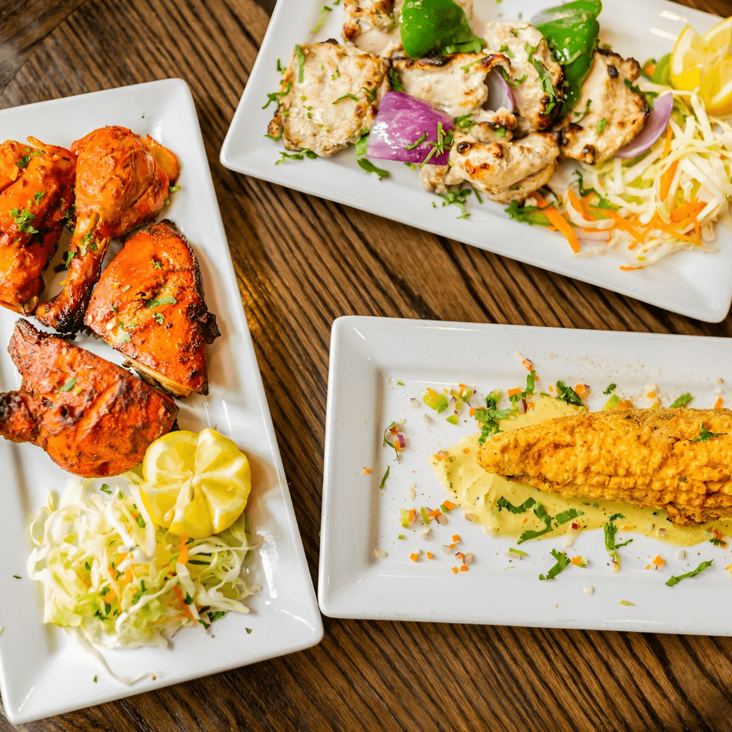 All You Can Eat + Outdoor Vibes 🍽️☀️