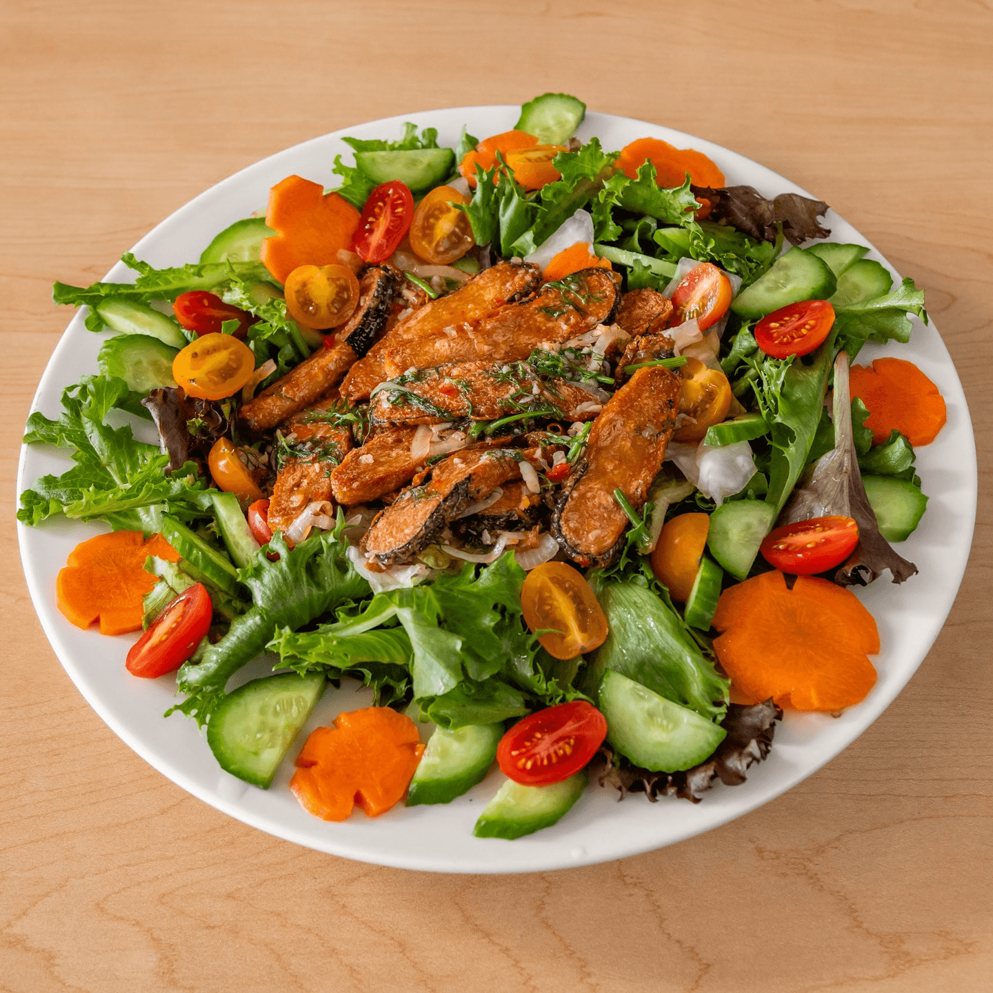 Fresh, Heart-Healthy Vegan Eats!