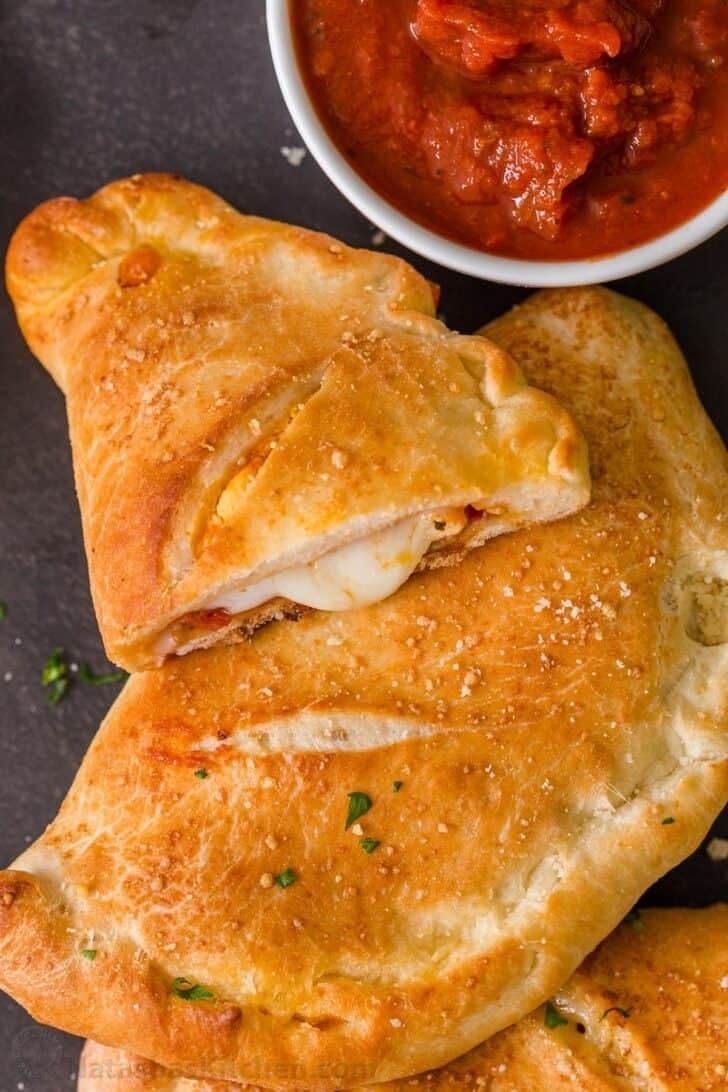 Calzone.