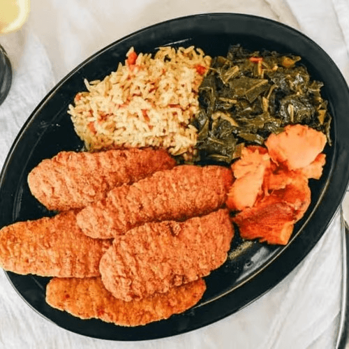 Chicken Tender Platter