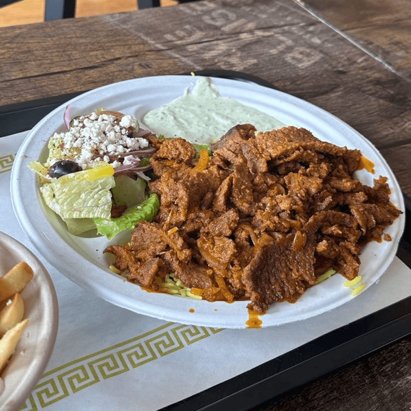 Fork Mediterranean Grill Best mediterranean food in Lynnwood, WA