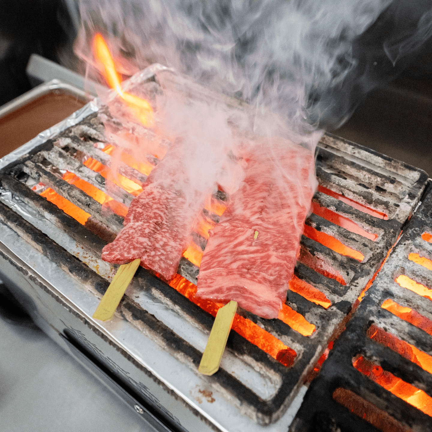 Yakitori?