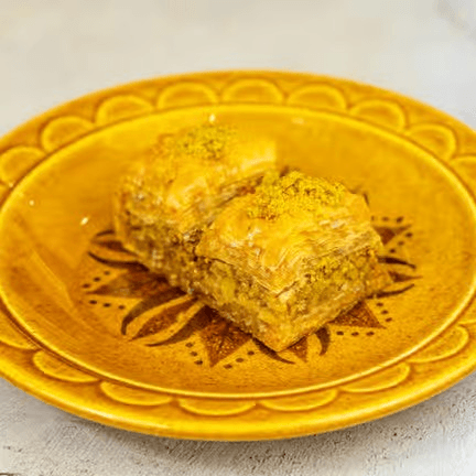 Baklava.