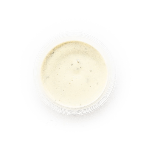 Big White Sauce.