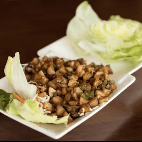 Lettuce Wrap.
