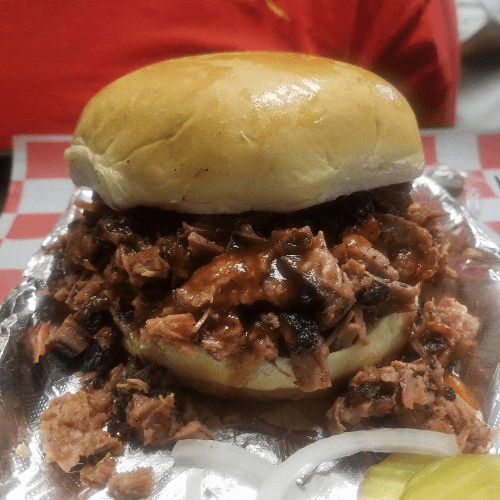 Brisket Sandwich