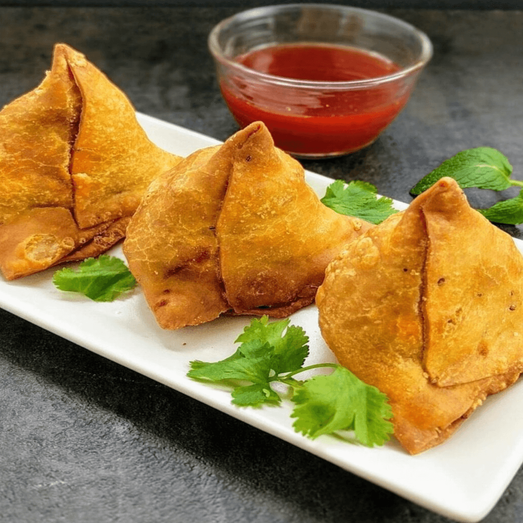 BoGo Herbivores Samosa.