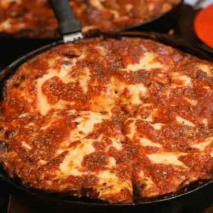 The Old Town Road Pizza.