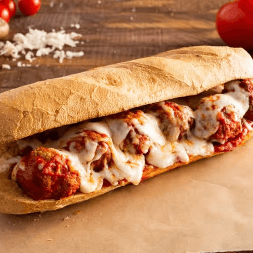Meatball Sub.
