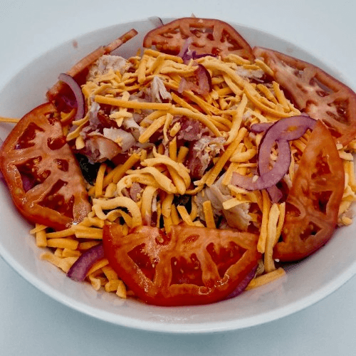 Chef Salad - $6.99/$13.89.