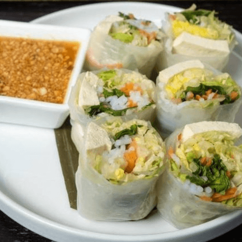 Fresh Roll "Summer Roll".