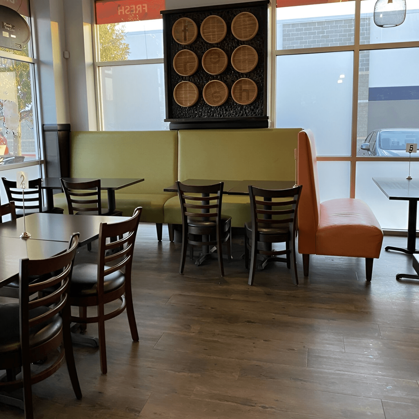 Inside Our Restaurants