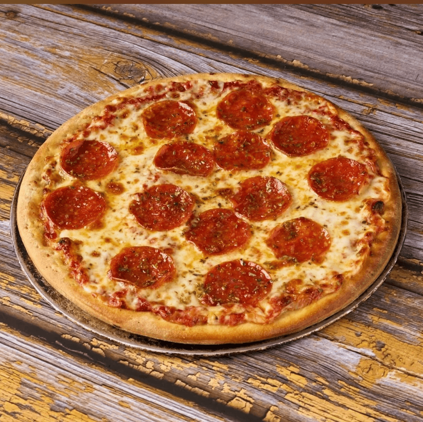 Tuesday Promo—Half Off Large Thin Crust Pizzas