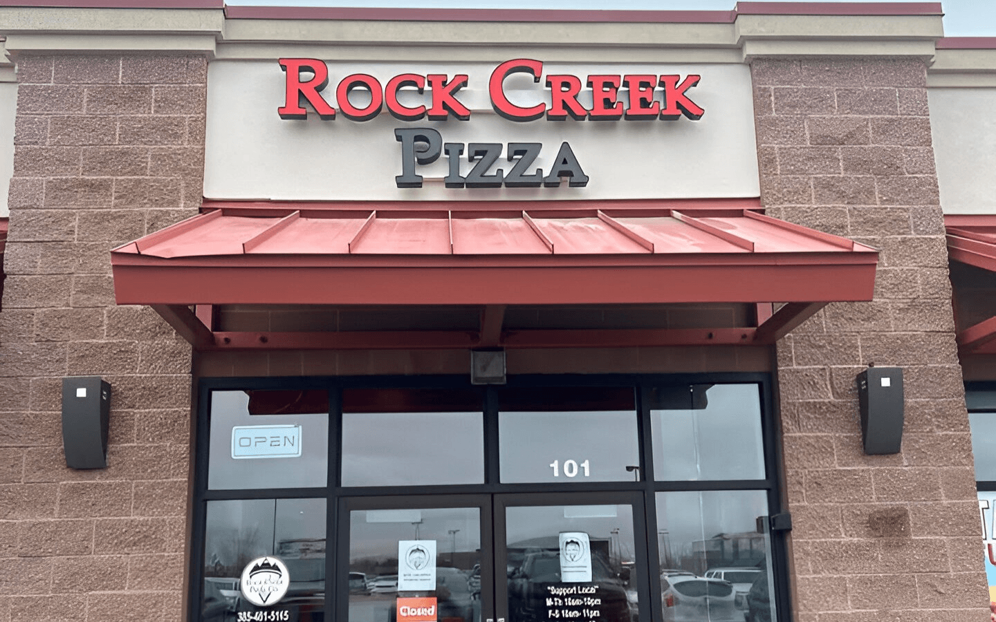 Fresh Pizza, Family Values