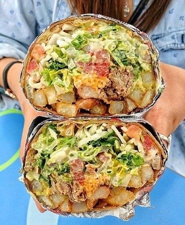 King Kong Burrito.