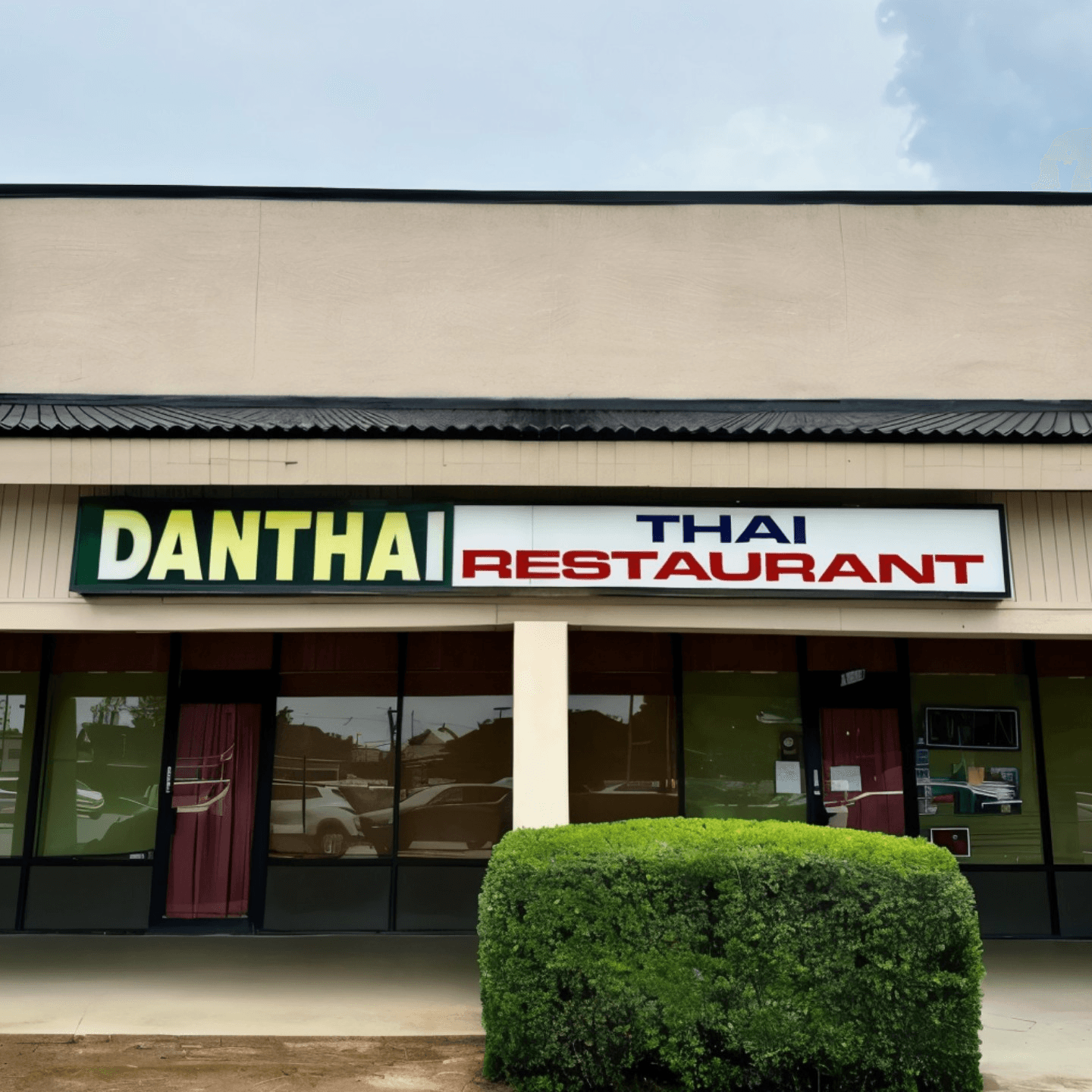 Welcome to Danthai Restaurant 