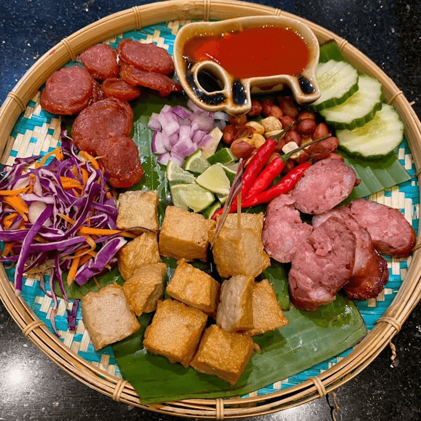 Catering with Authentic Thai Flavors