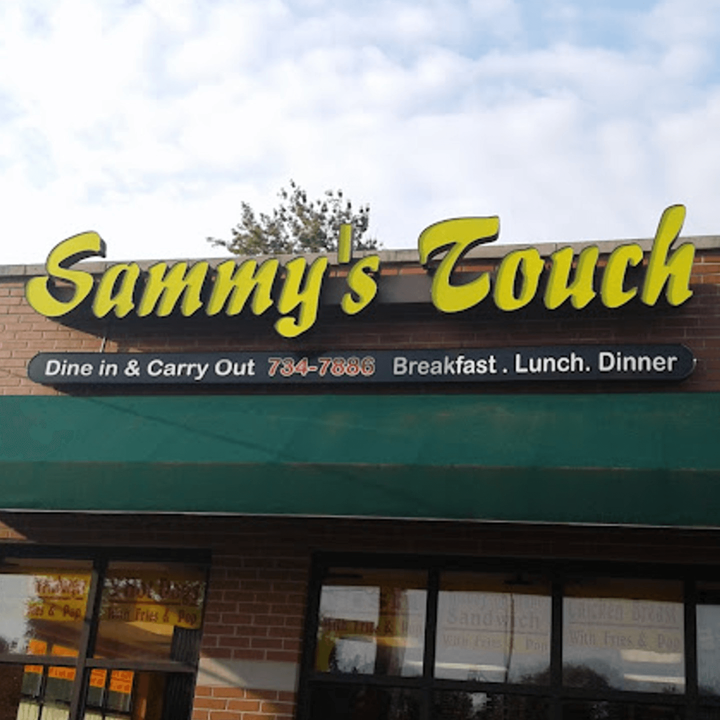 Fast Service, Friendly Faces