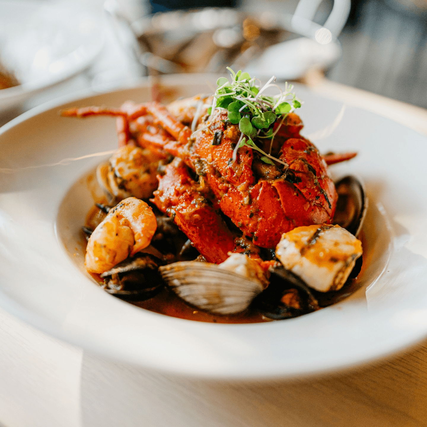 Montauk Lobster House | Best Seafood in Miami