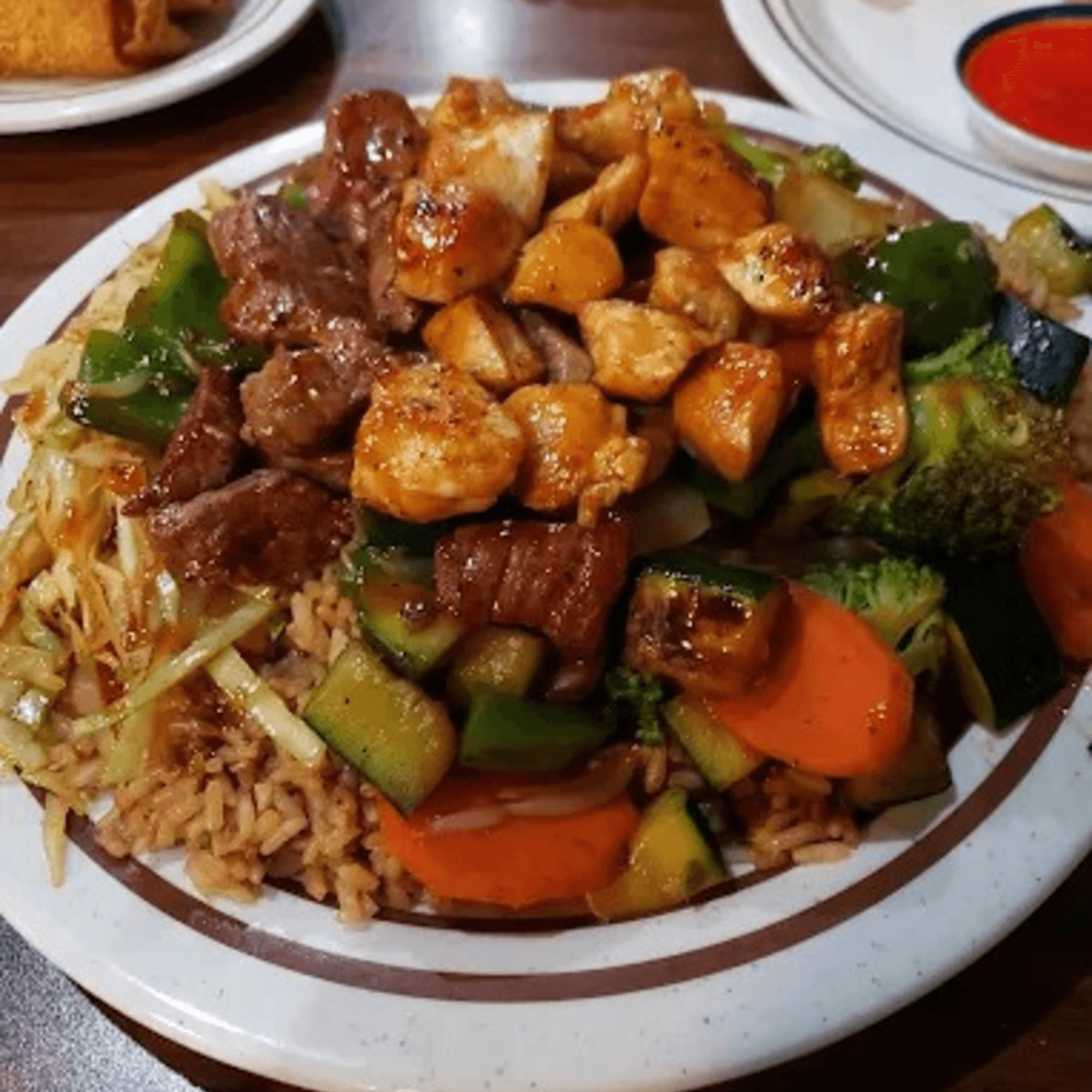 VAN JAVA HIBACHI gallery image #7