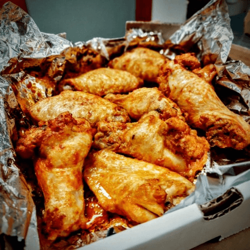 Hot Wings.