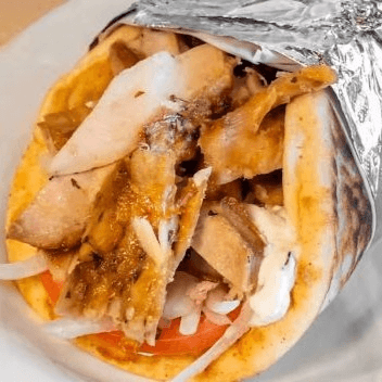Chicken Gyro.