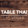 Table Thai Bar & Bistro