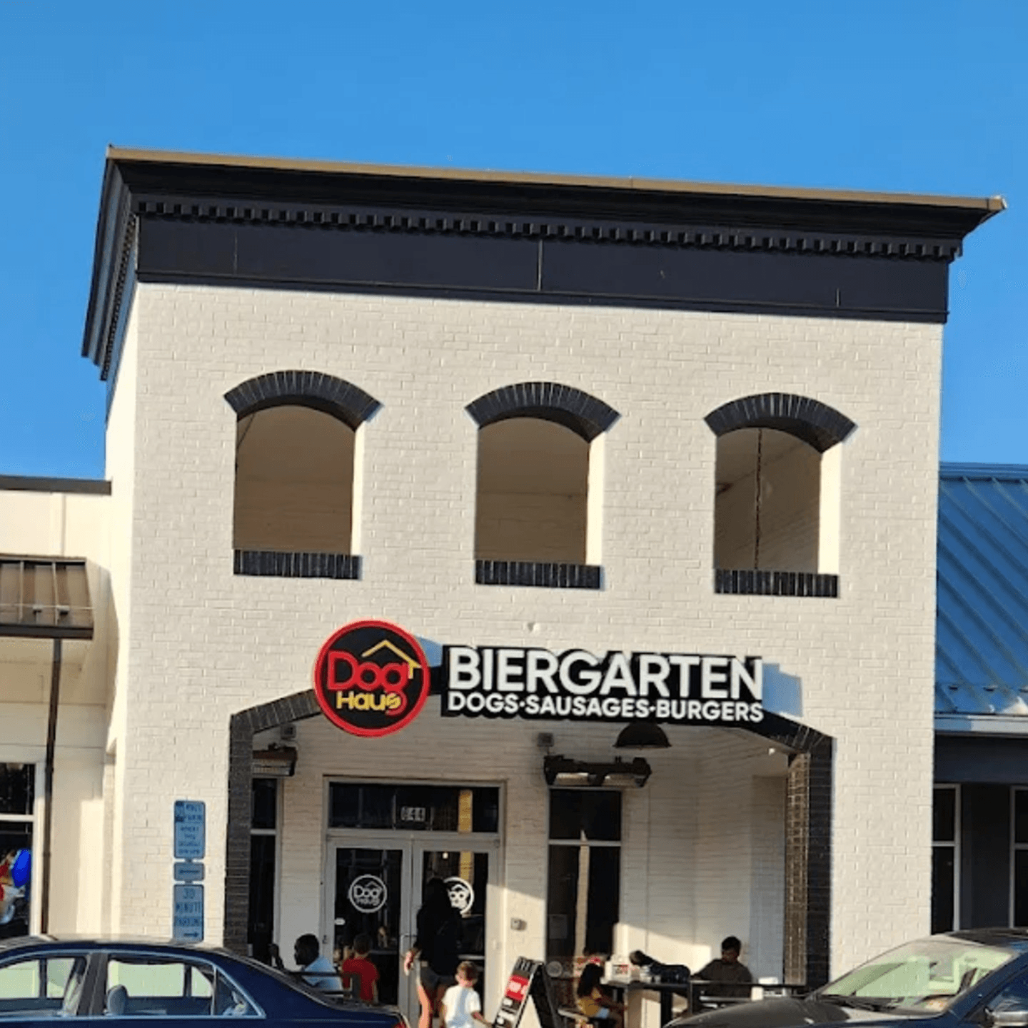 Dog Haus Biergarten - Kentlands