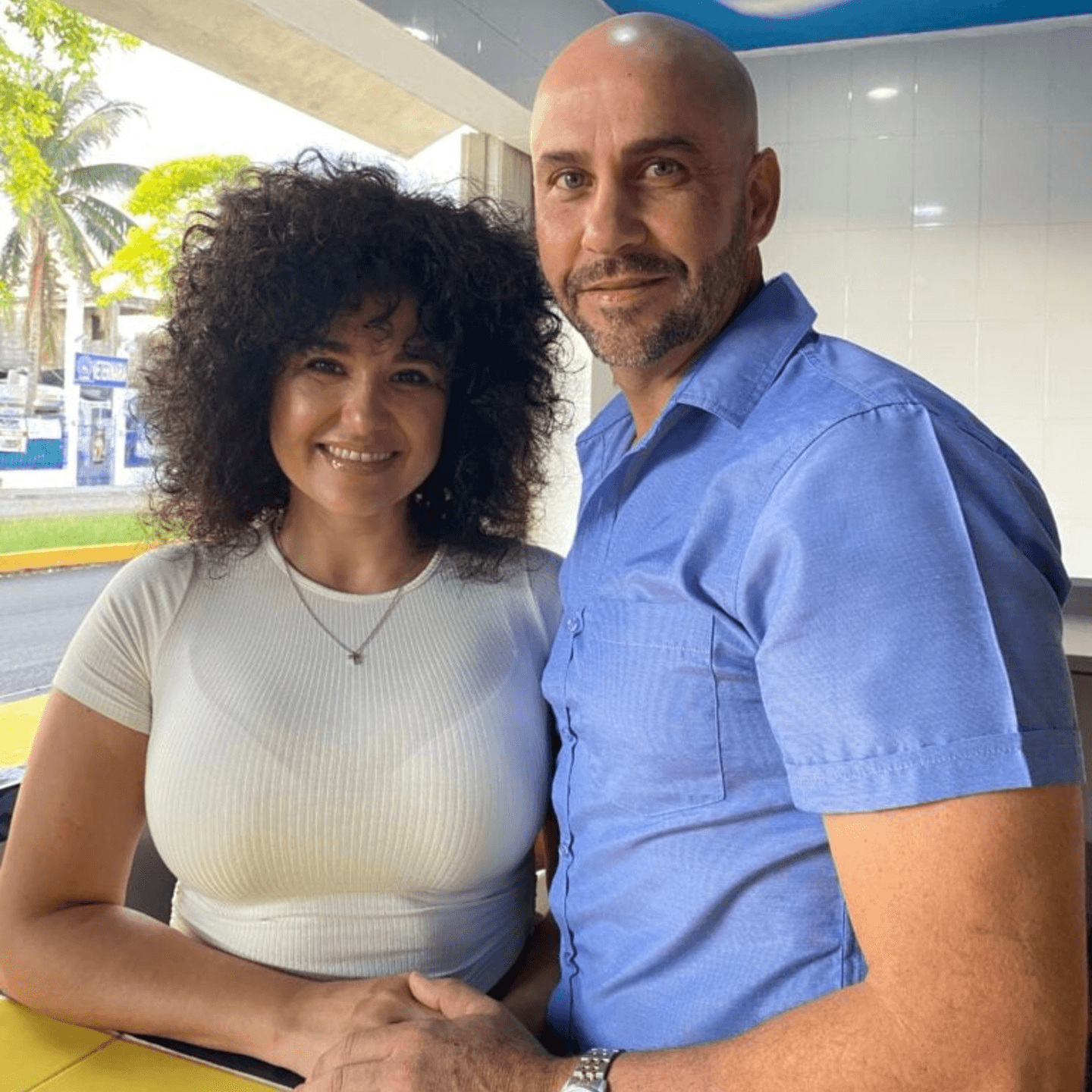 Meet Jaime & Haidee, Crazy King Burrito Founders