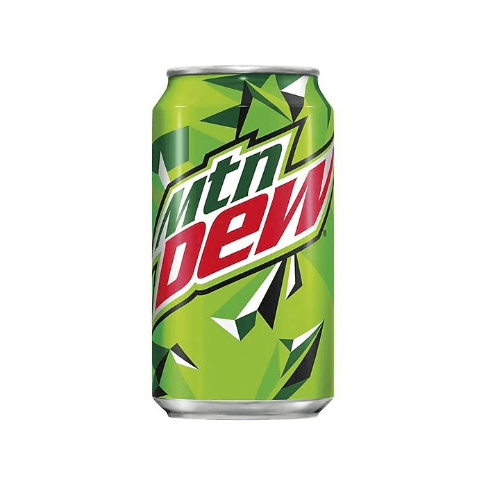Mountain Dew.
