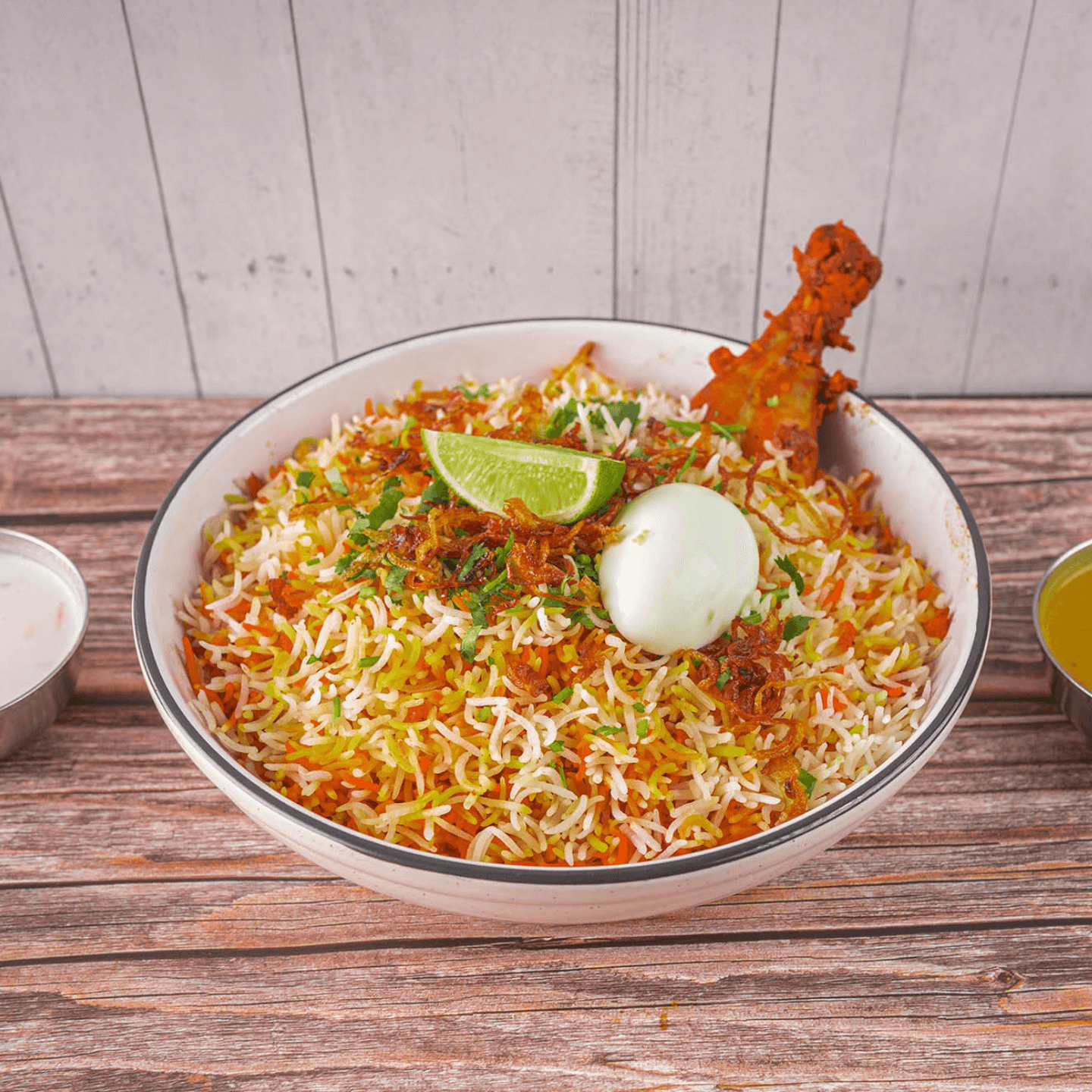 Our Menu and Indian Flavors