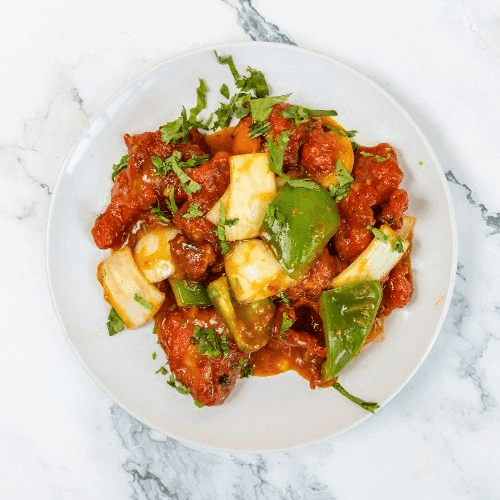 Chilli Chicken.