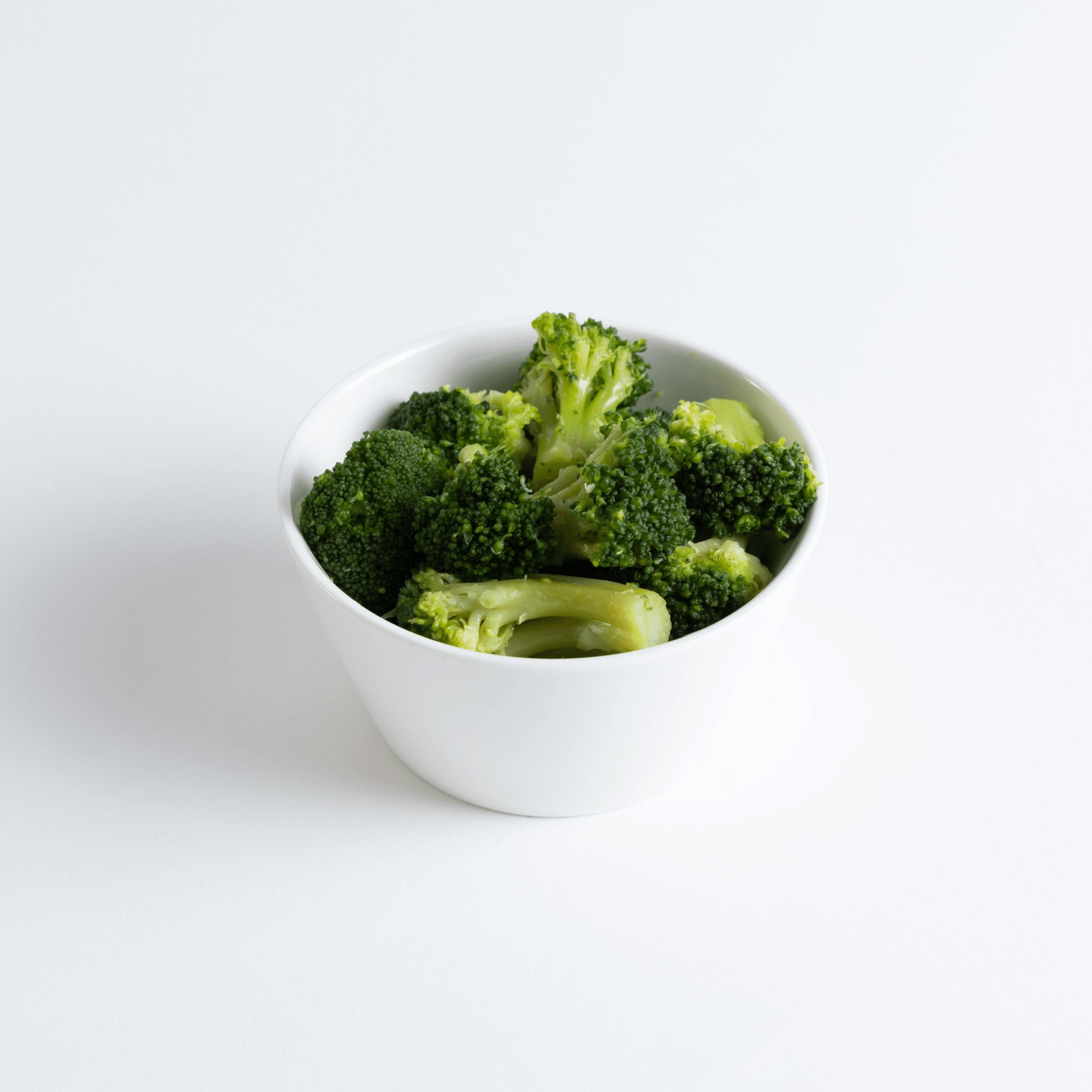 Steamed Broccoli