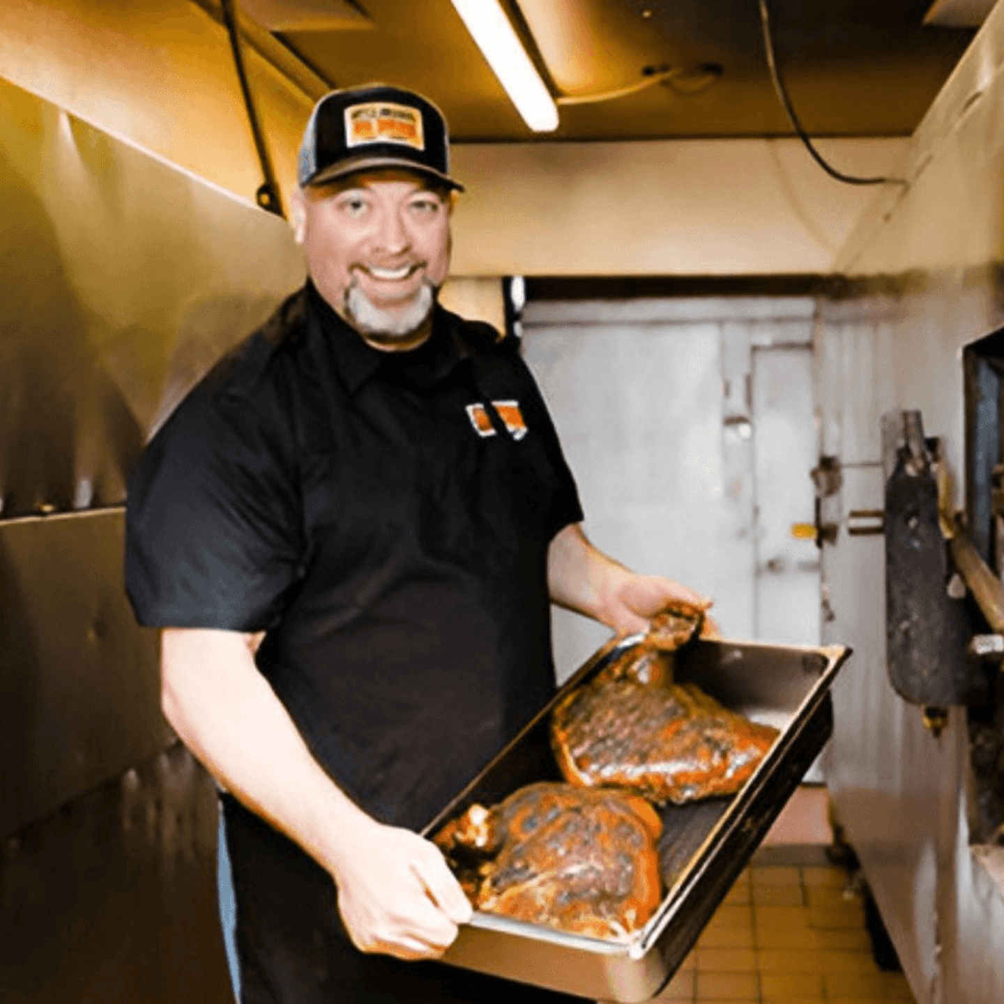 Legendary Bbq… A Family Tradition For 80 Years