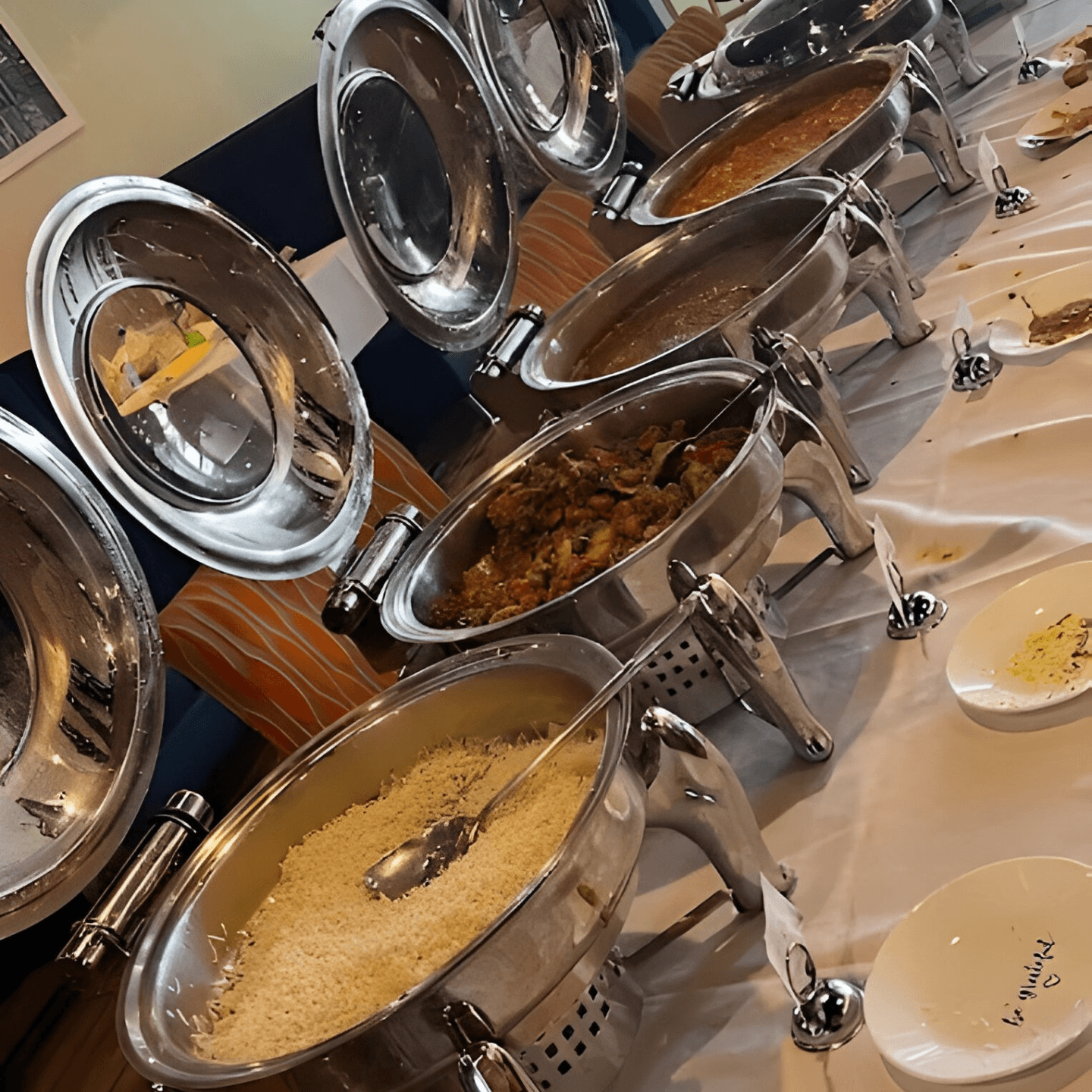 Catering That Brings the Flavor to You