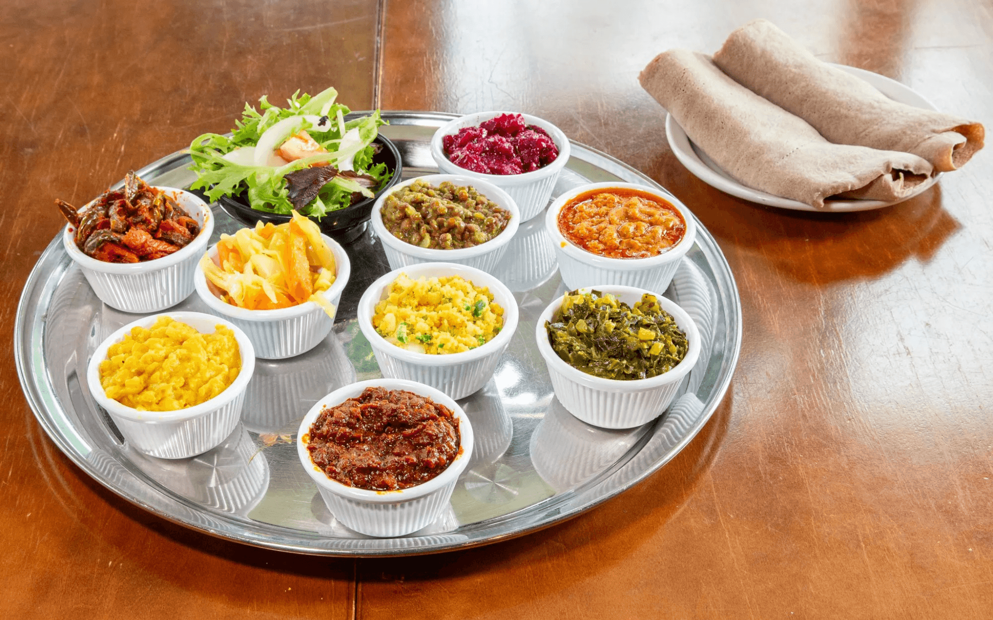 Chercher Ethiopian Restaurant