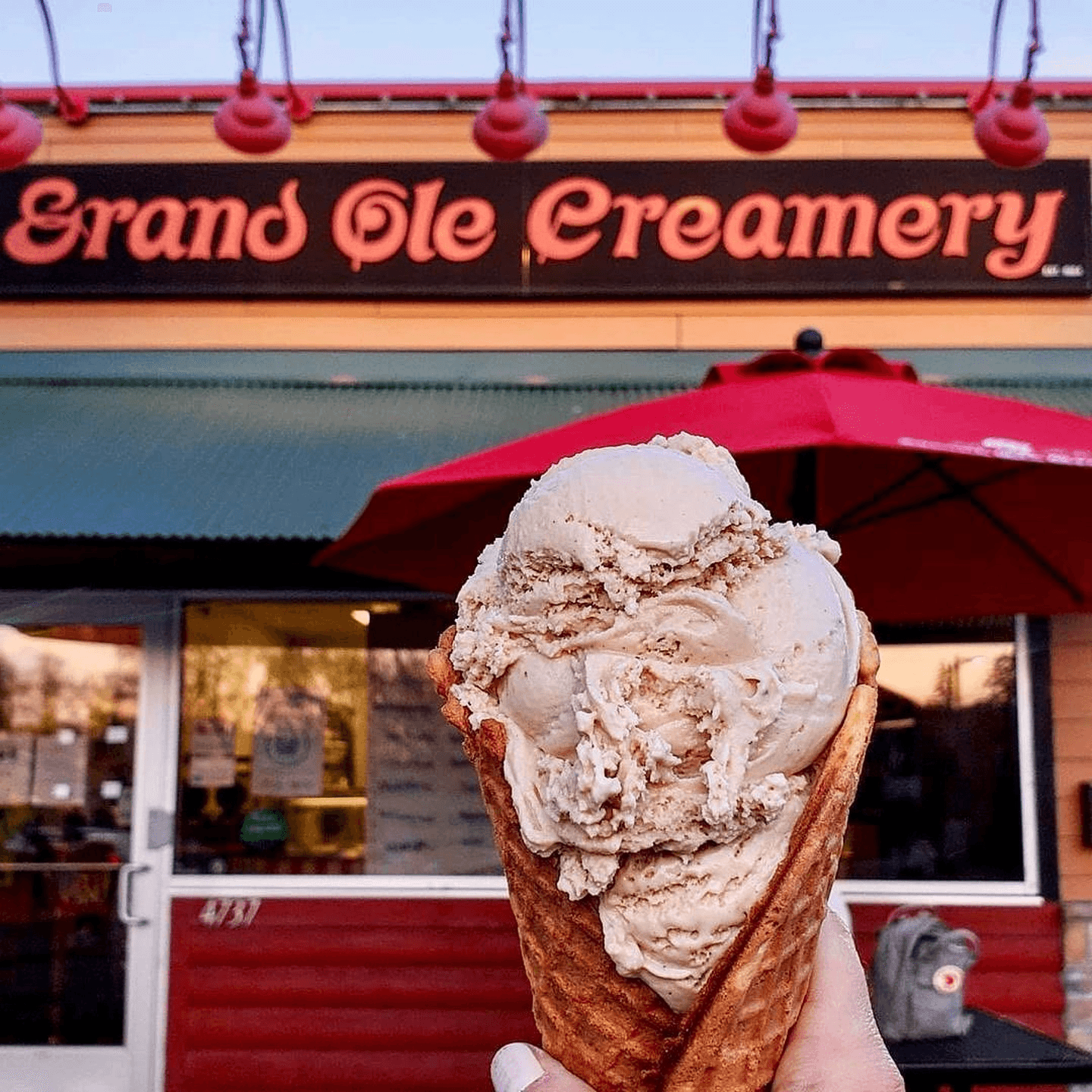 Scoop & Savor!