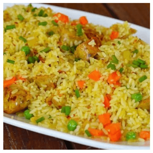Fried Rice.