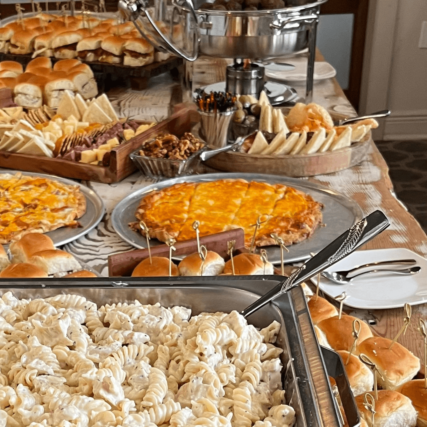 Welcome to St Ann Social & Catering