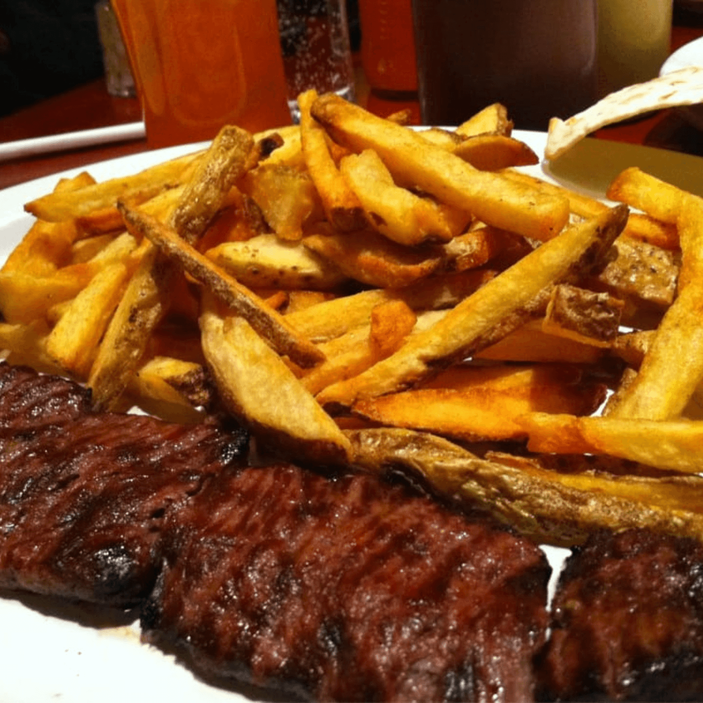 Filet Perfection with a Crispy Twist