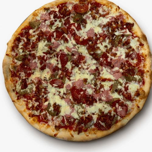 Meat Lover's Pizza 14"