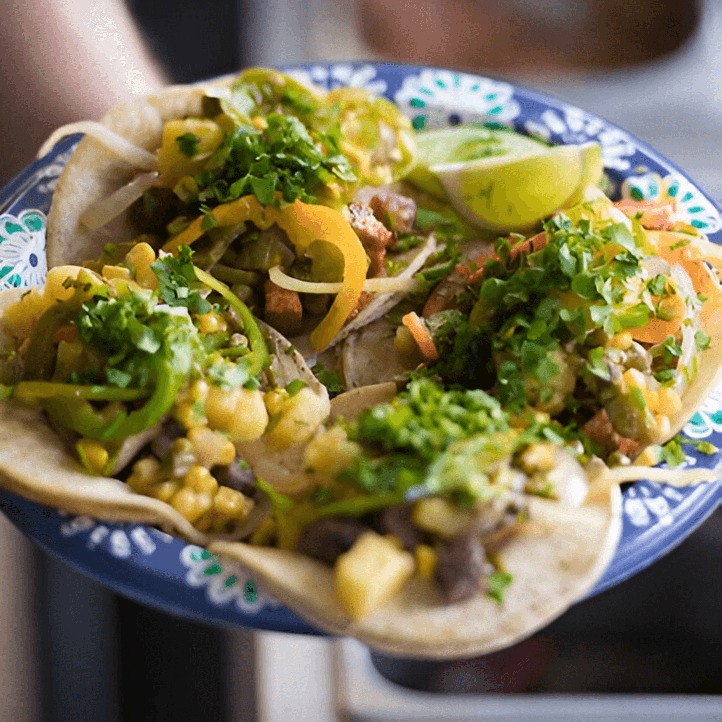 Real Ingredients. Real Mexican Flavor